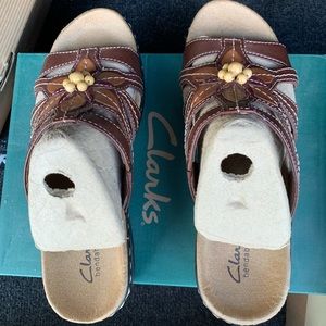 Clarks Lexi Myrtle sandal